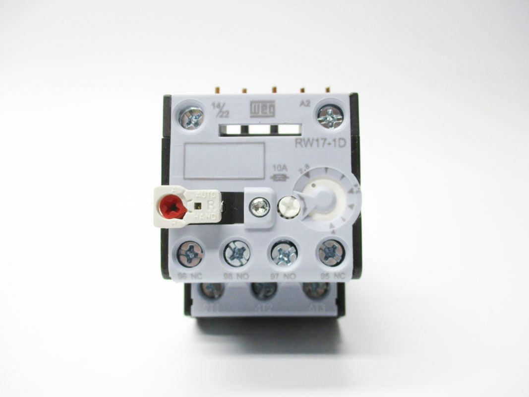 WEG RW17-1D3-U004 2.8-4A NSMP