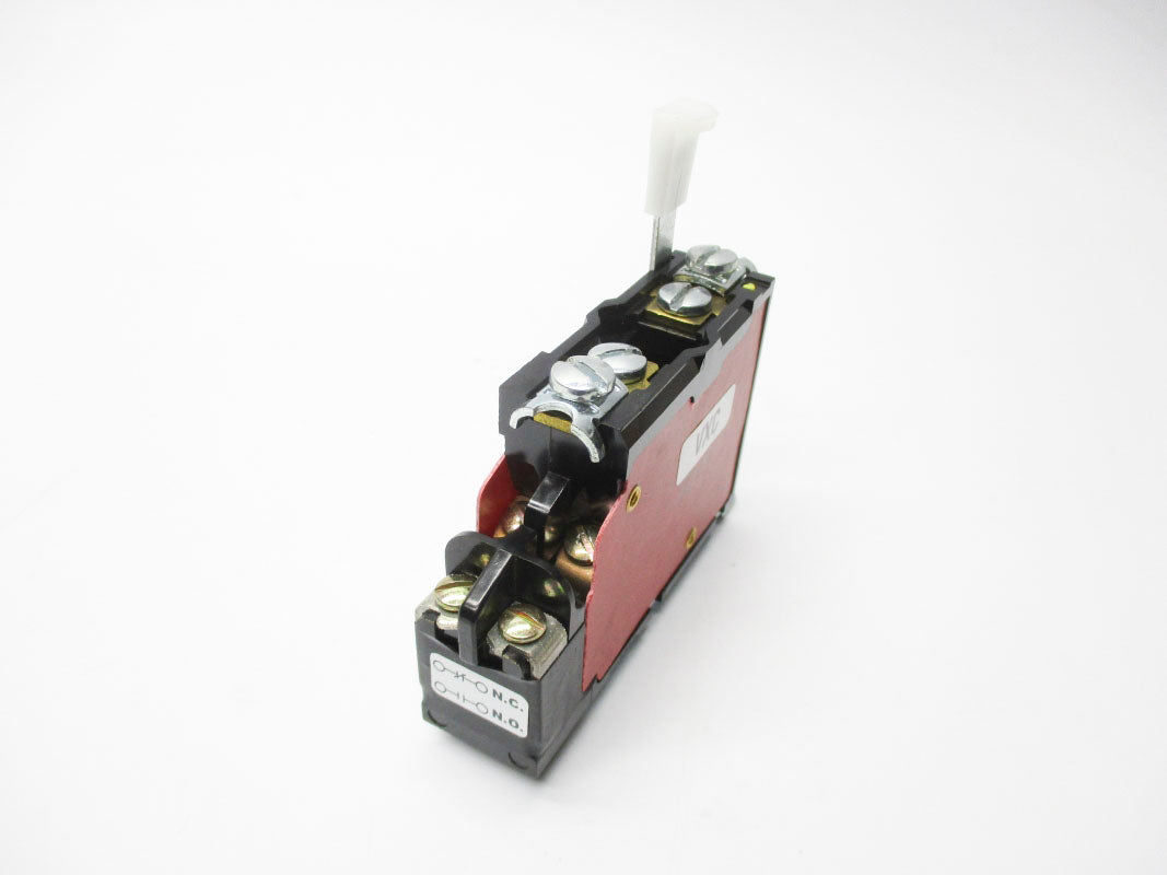 ALLEN BRADLEY 592-BOV49 SER. B (BR/WH) NSMP
