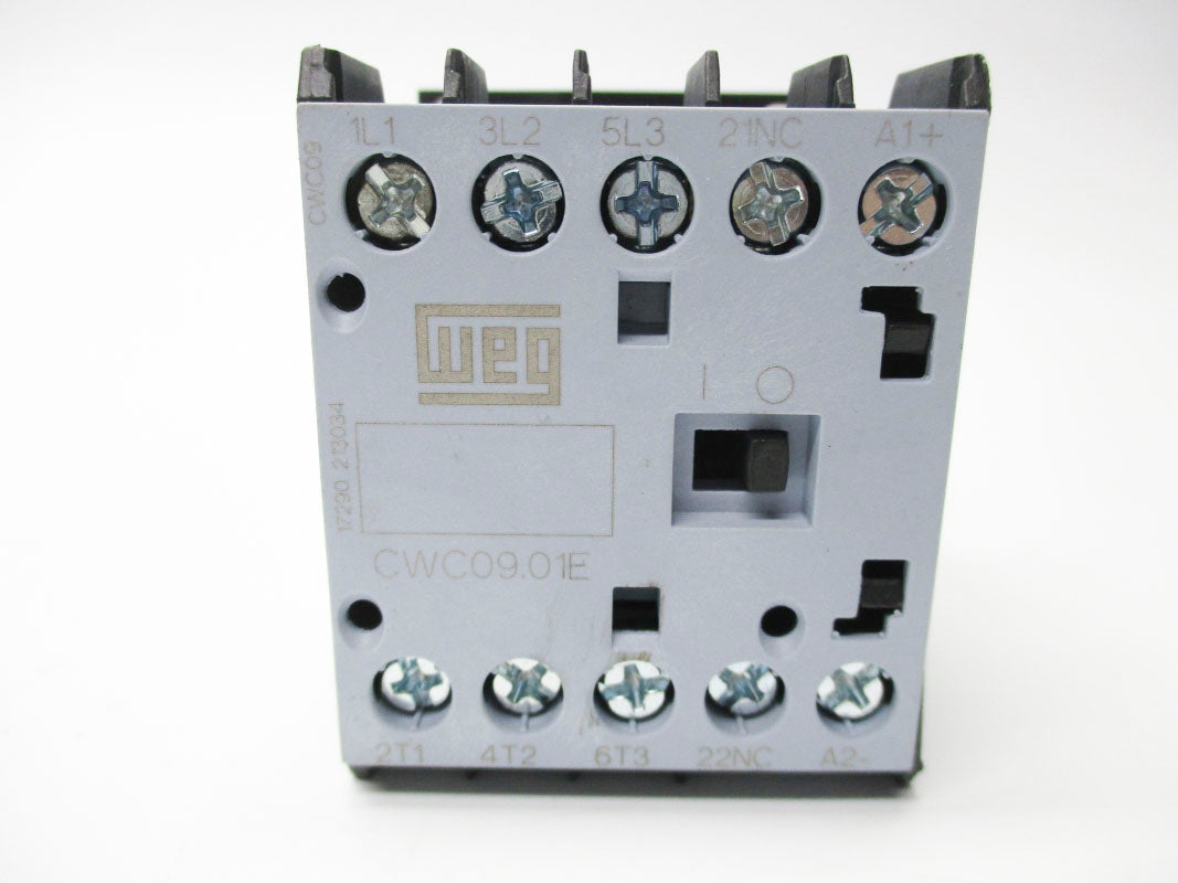WEG CWC09-01-30L03 24VDC NSMP