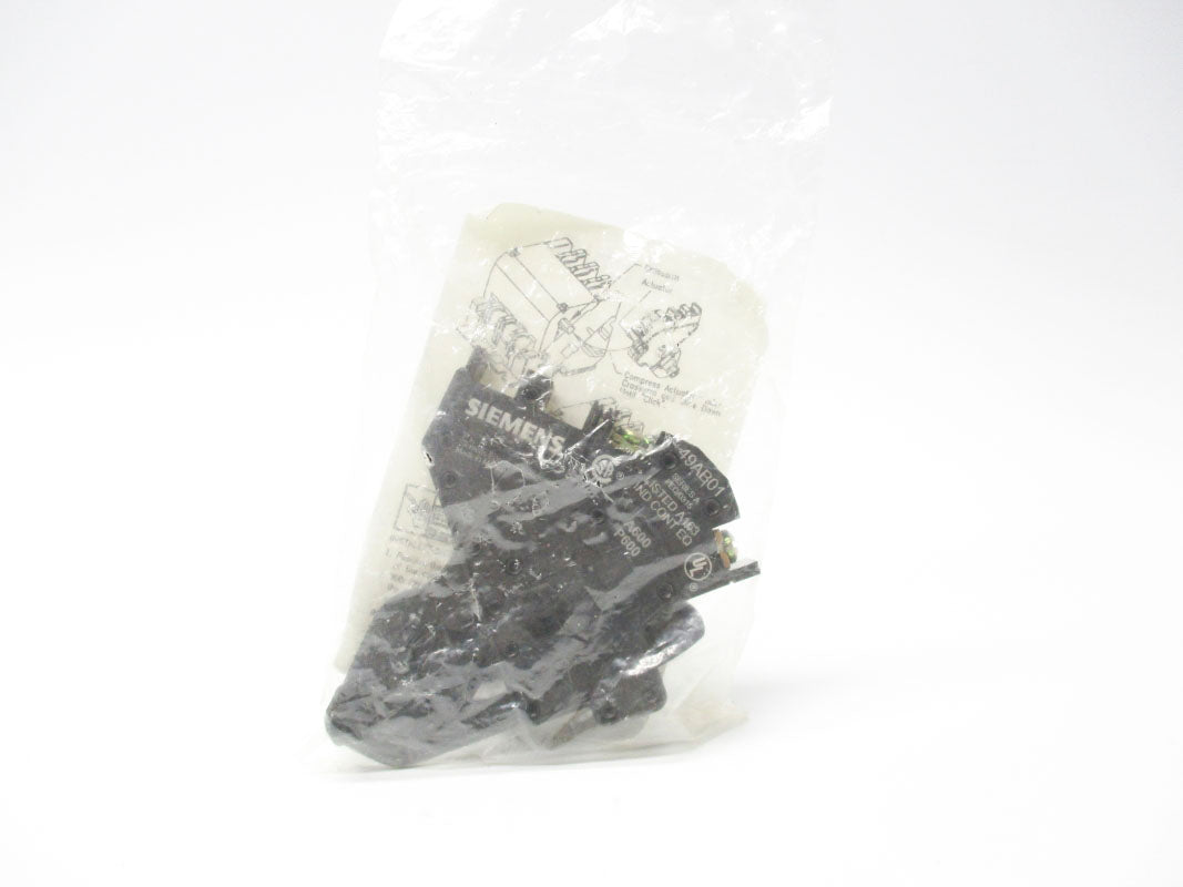 SIEMENS 49AB01 SER. A NSMP