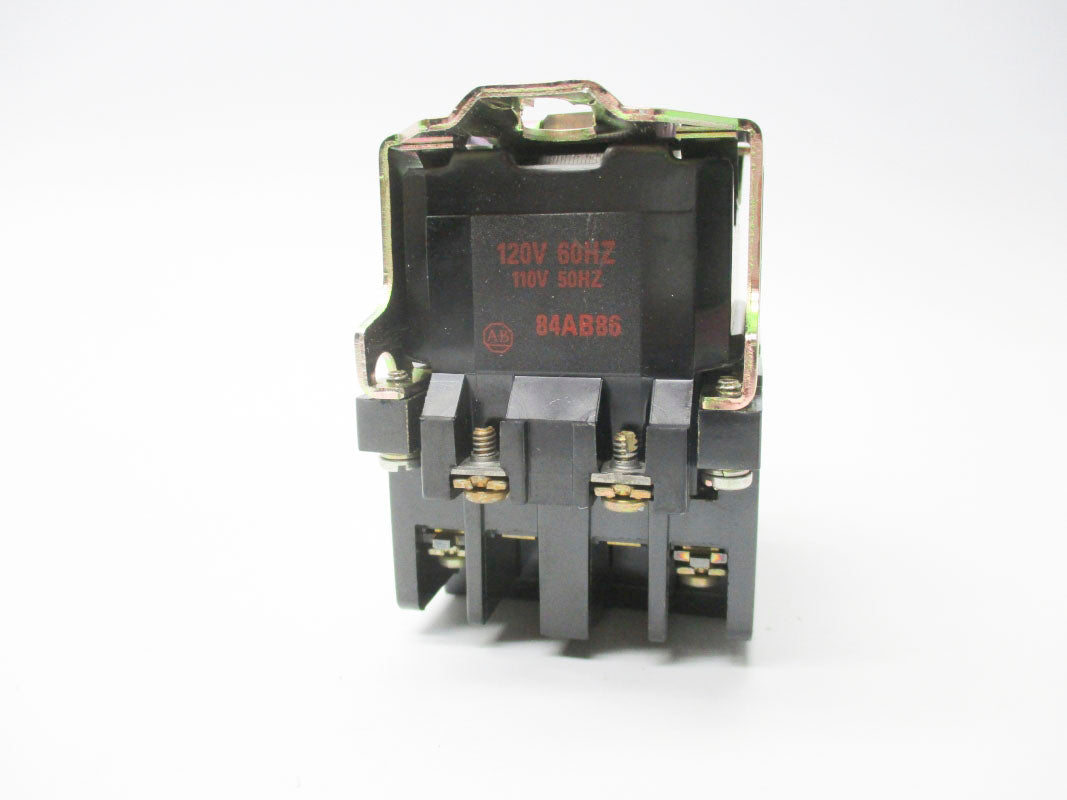 ALLEN BRADLEY 700-N200A1 SER. C 110/120V (BK/WH) NSMP