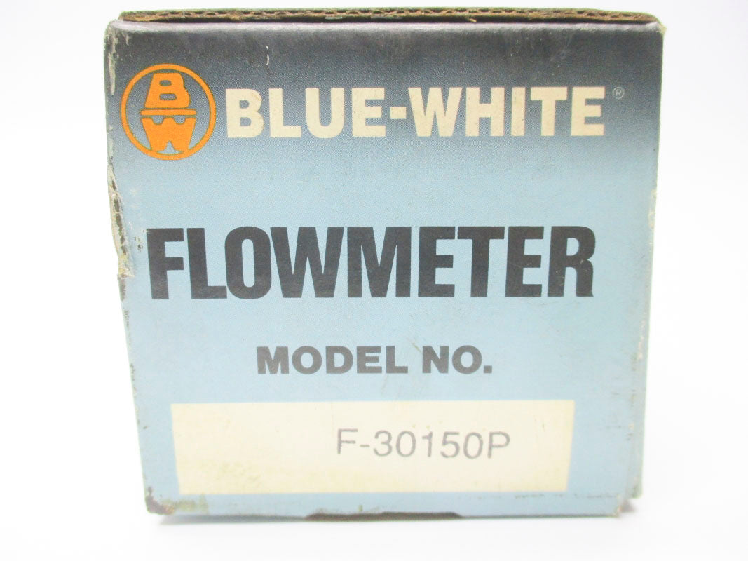 BLUE WHITE F-30150P NSMP