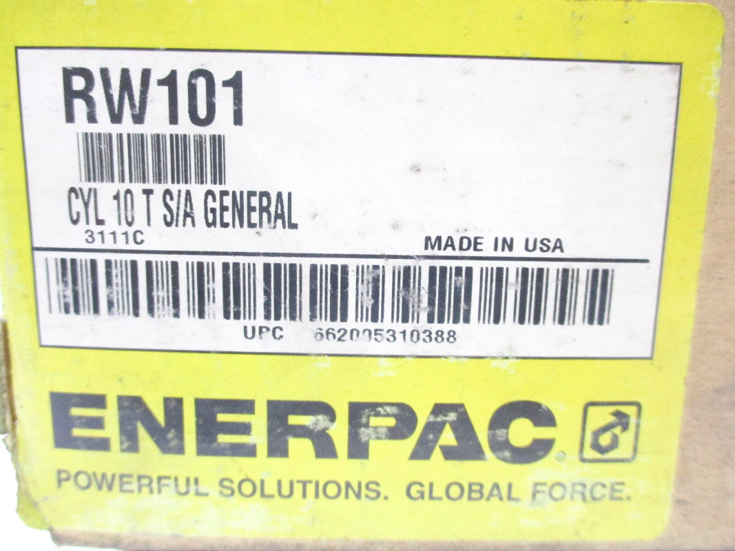 ENERPAC RW101 10000PSI NSMP