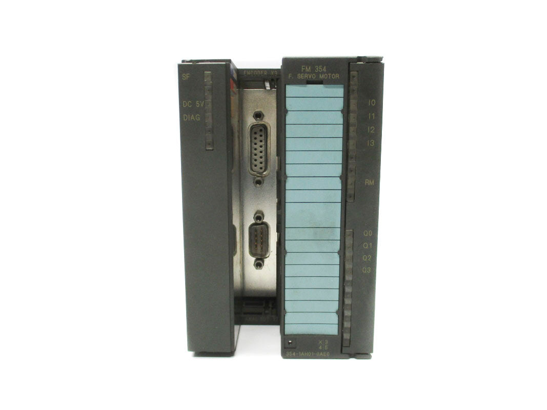 SIEMENS 6ES7354-1AH01-0AE0 24V 2.5A UNMP