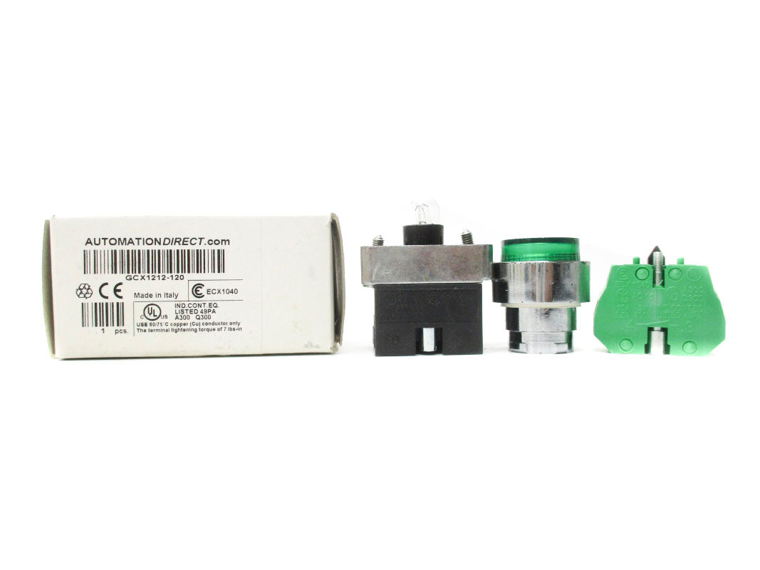 AUTOMATION DIRECT GCX1212-120 NSMP