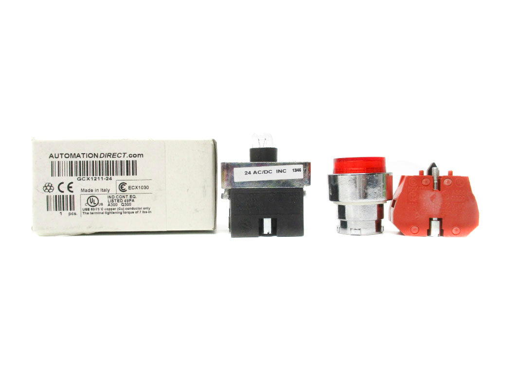 AUTOMATION DIRECT GCX1211-24 NSMP