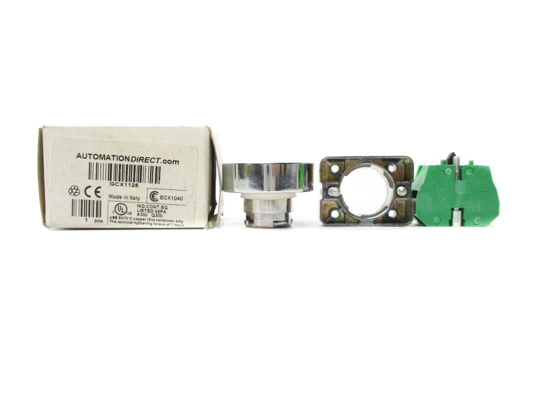 AUTOMATION DIRECT GCX1125 NSMP