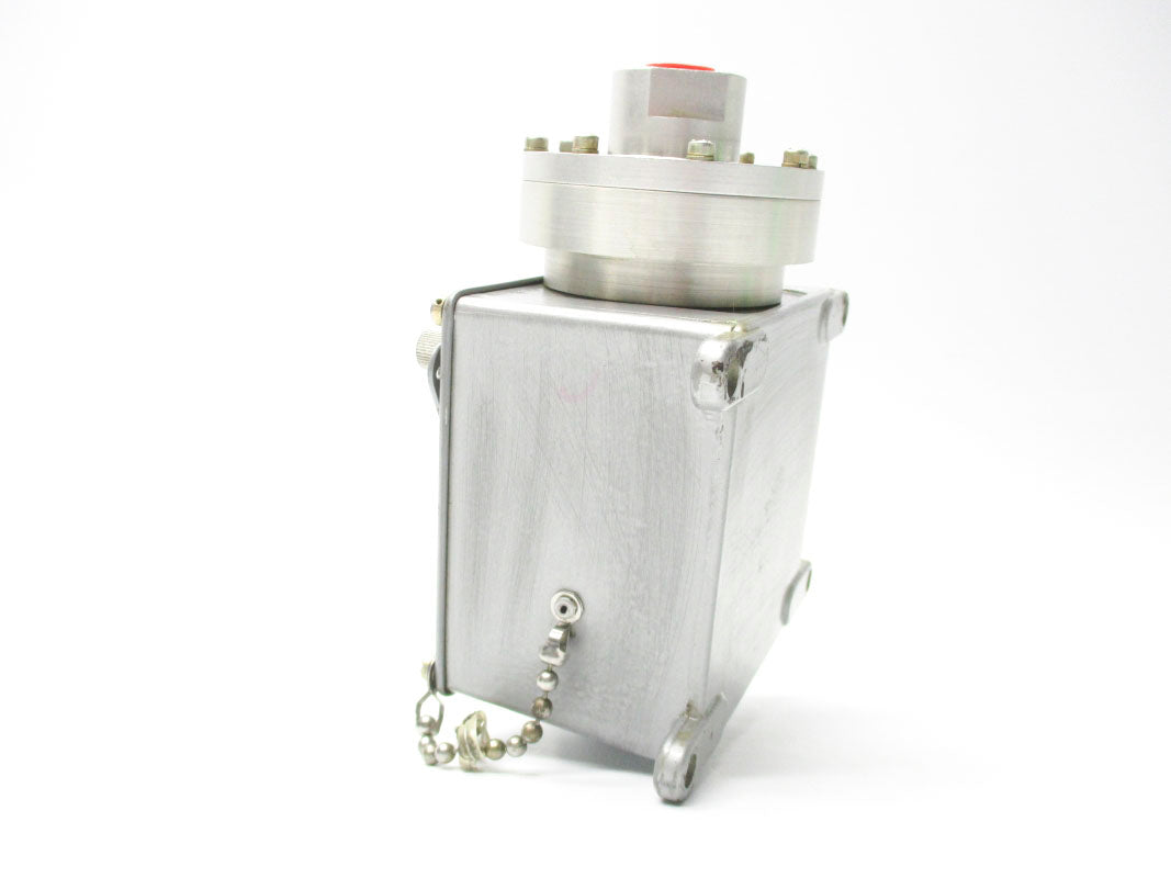 CCS 604V1 15A 480VAC 250PSIG NSNP