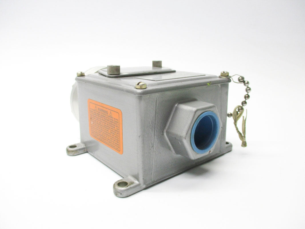 CCS 604V1 15A 480VAC 250PSIG NSNP