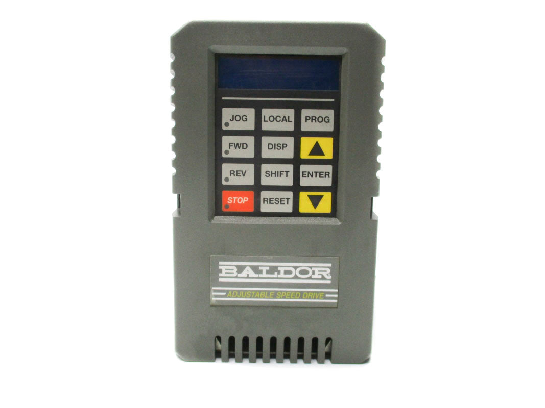 BALDOR ID15J203-ER 230VAC 3HP NSNP