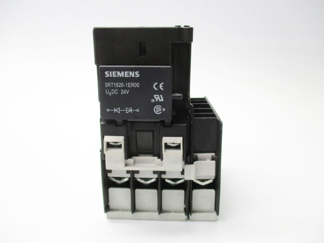 SIEMENS 3ZX1012-ORT13-1AA1 24VDC NSNP