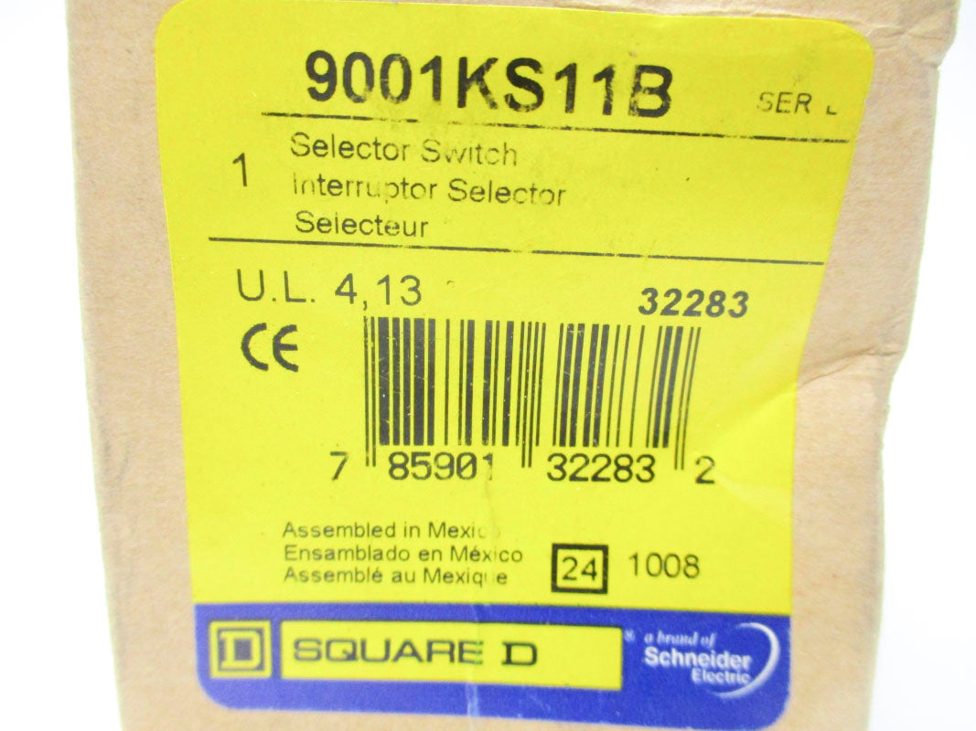 SQUARE D 9001KS11B NSMP