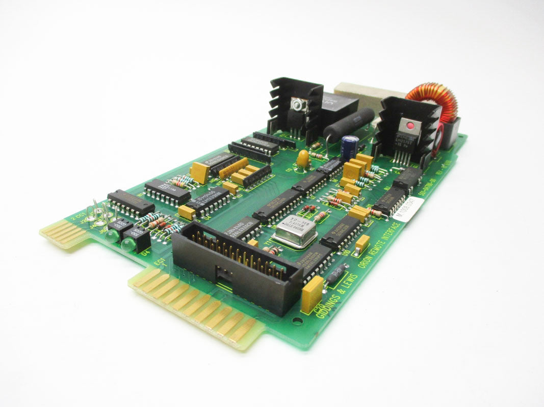 GIDDINGS&LEWIS 501-04786-00 REV. R2 UNMP