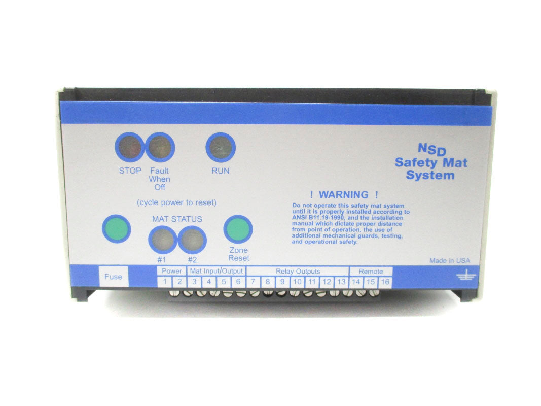 PINNACLE DR-01 24VDC UNMP
