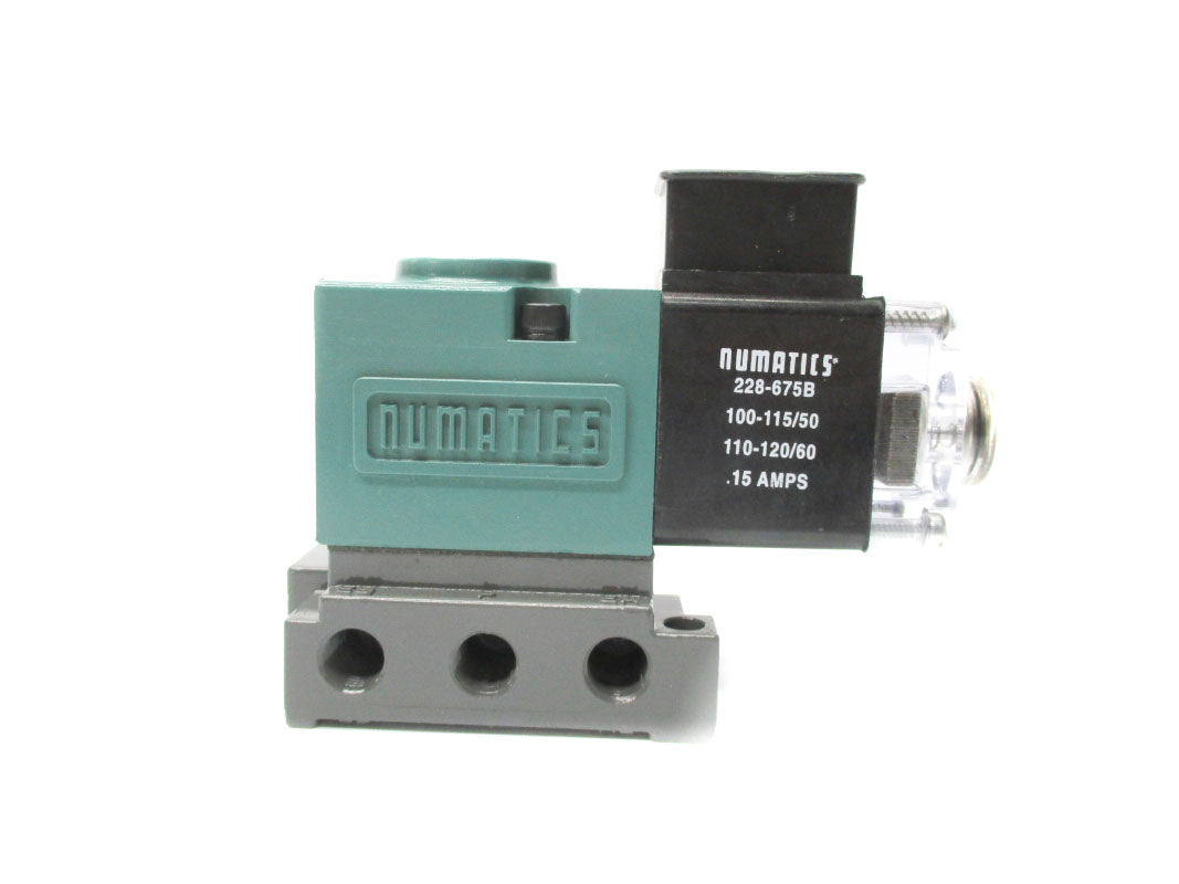 NUMATICS 11SAD441C000030 150PSI 115'F 120V NSNP