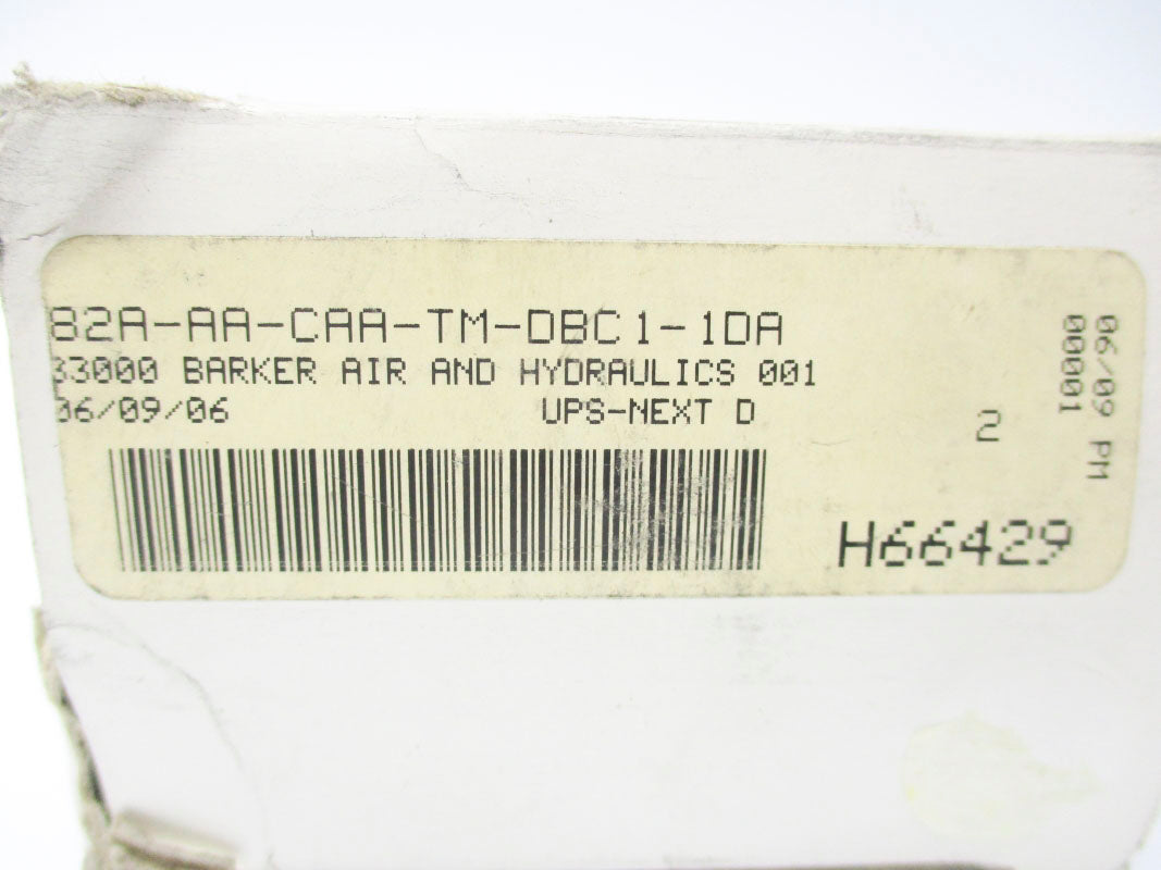 MAC 82A-AA-CAA-TM-DBC1-1DA 150PSI 120V NSMP