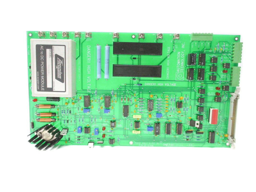 AUTOMATION TECHNOLOGY 09-10760E UNMP
