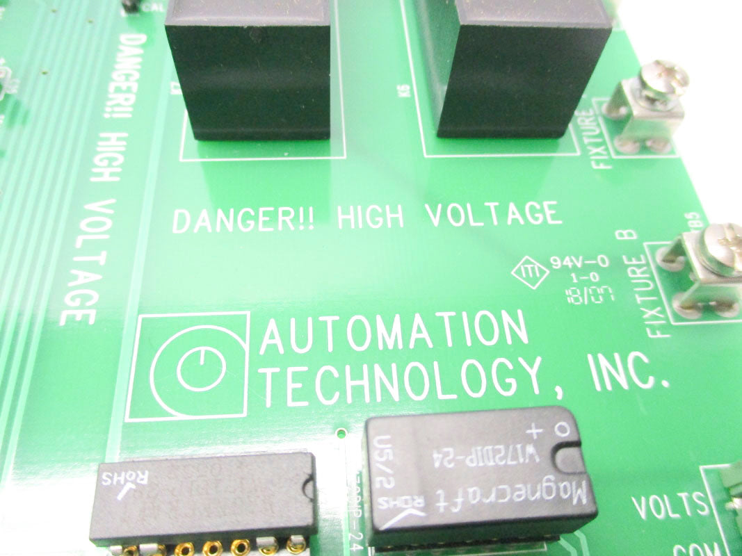 AUTOMATION TECHNOLOGY 09-10760E UNMP