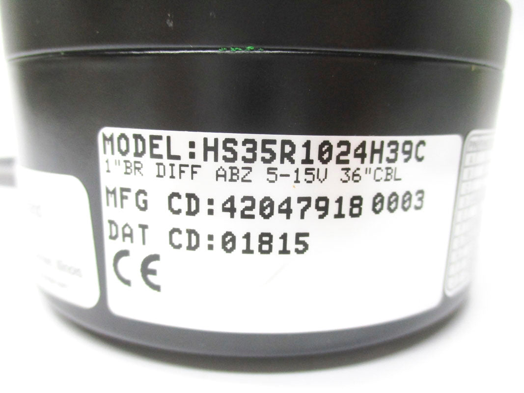 DYNAPAR HS35R1024H39C 5-15V NSMP