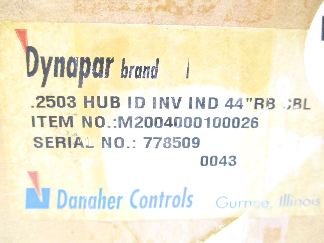 DYNAPAR M2004000100026 NSMP