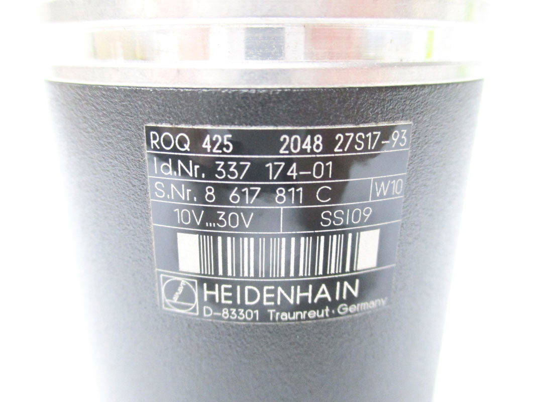 HEIDENHAIN 337174-01 ROQ425204827S17-93 10-30V NSMP