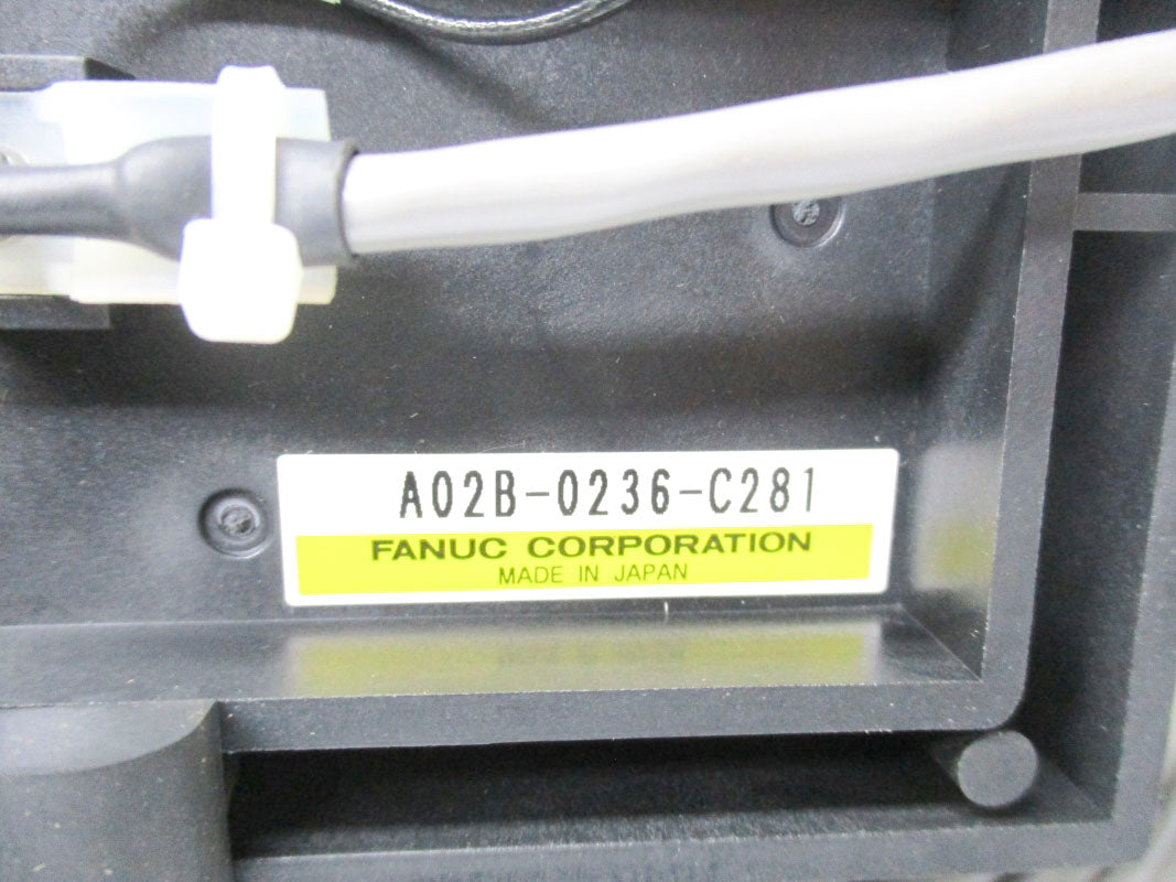 FANUC A02B-0236-C281 NSNP