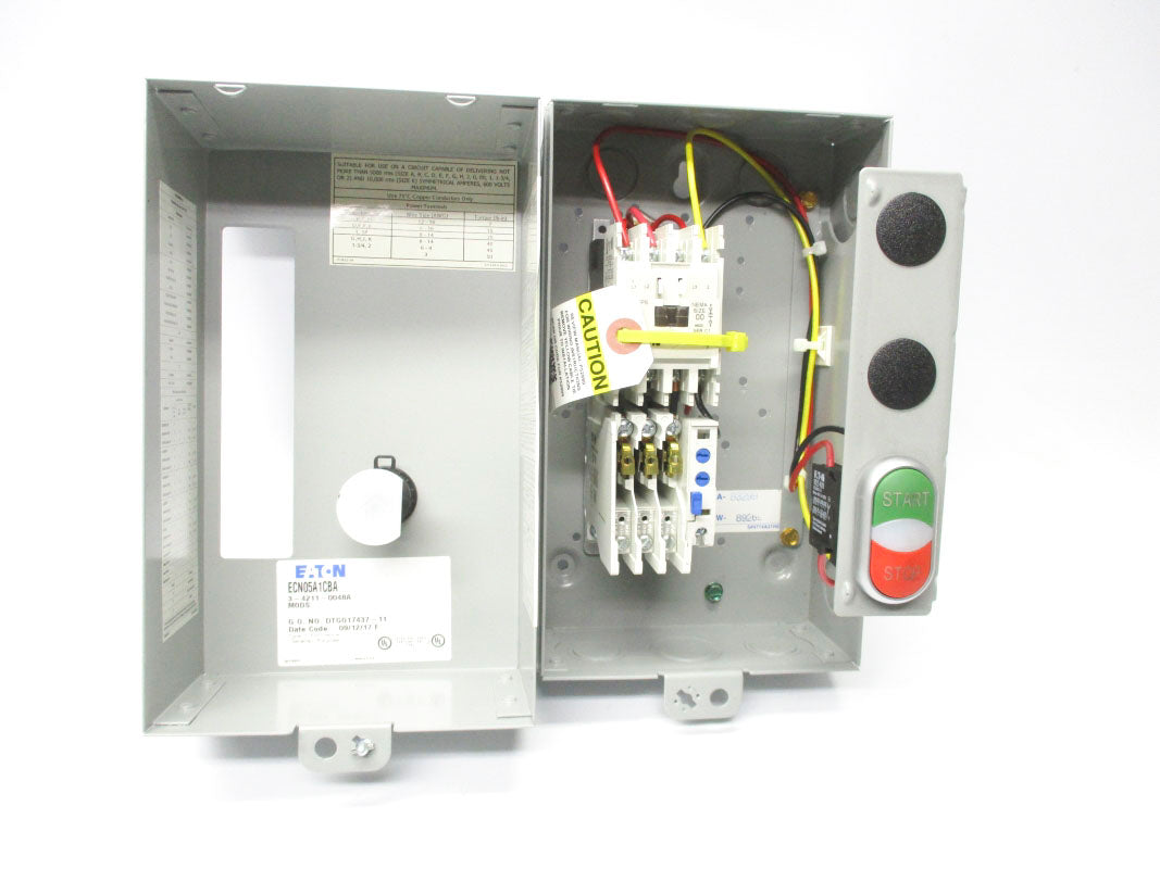 EATON ECN05A1CBA NSNP