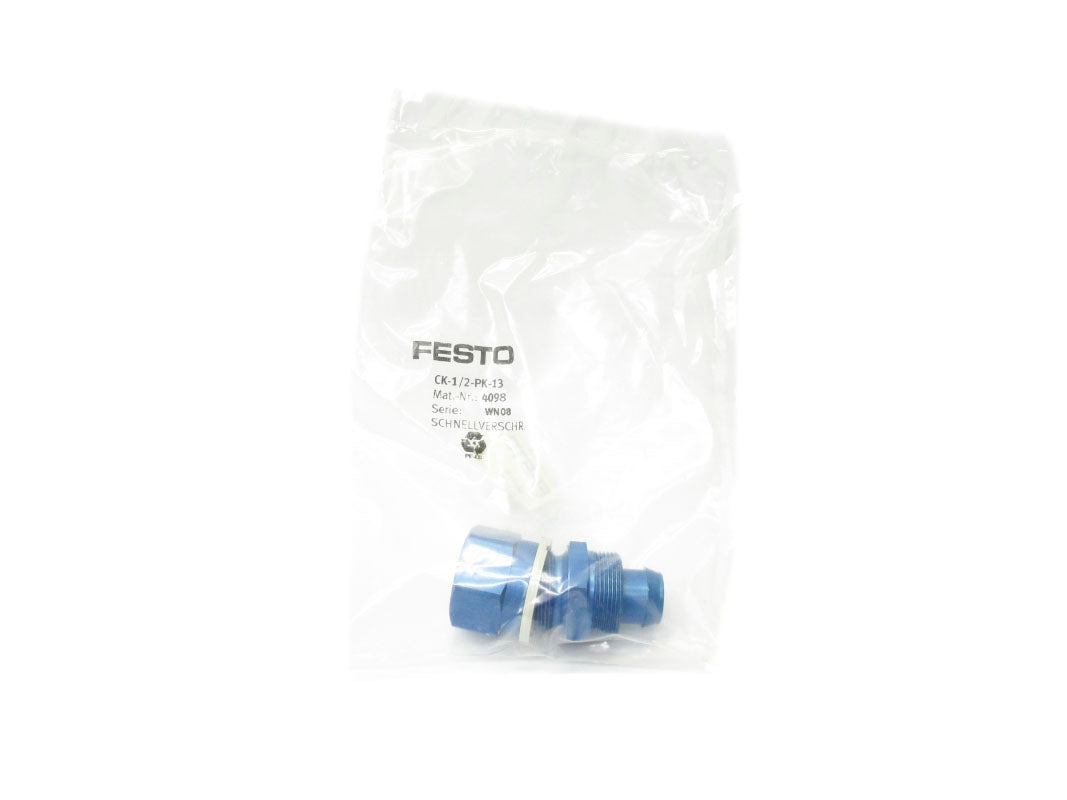 FESTO CK-1/2-PK-13 4098 NSMP