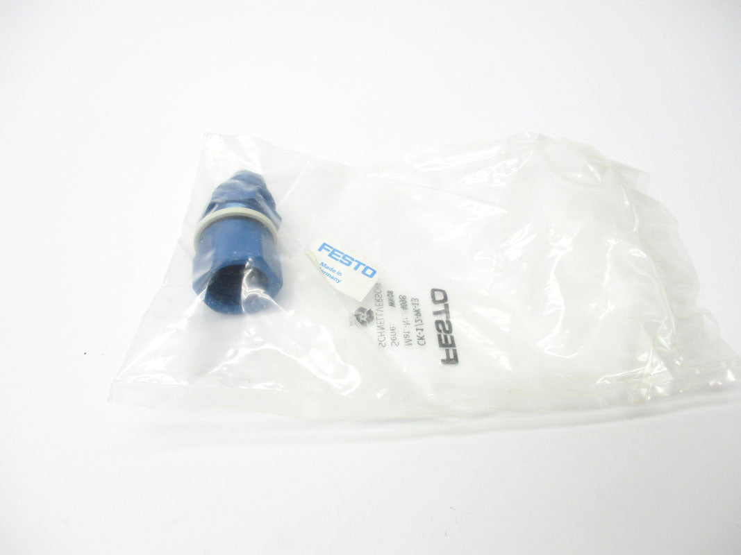 FESTO CK-1/2-PK-13 4098 NSMP