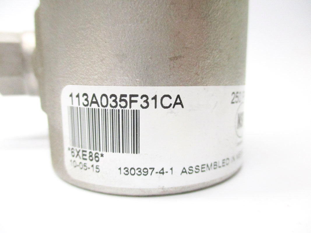 PROCON 6XE86 113A035F31CA 250PSI NSMP