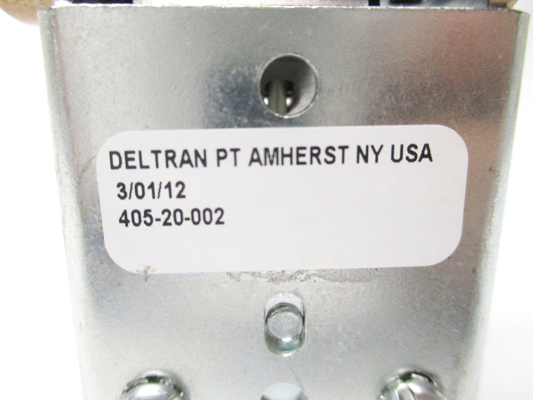 DELTRAN 405-20-002 12VDC NSMP