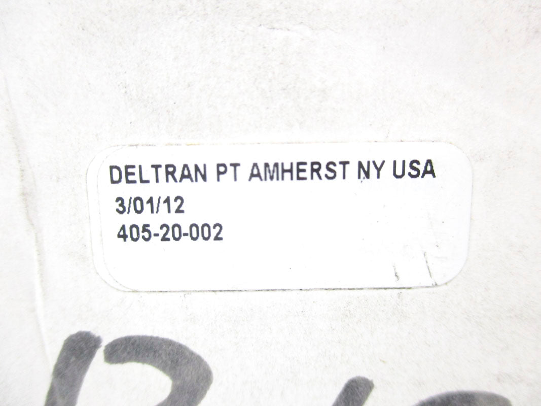 DELTRAN 405-20-002 12VDC NSMP