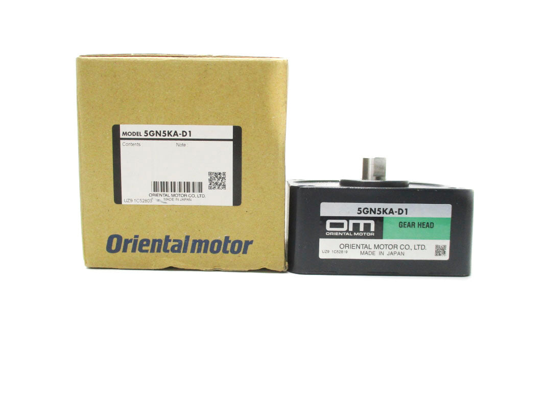ORIENTAL MOTOR 5GN5KA-D1 NSMP