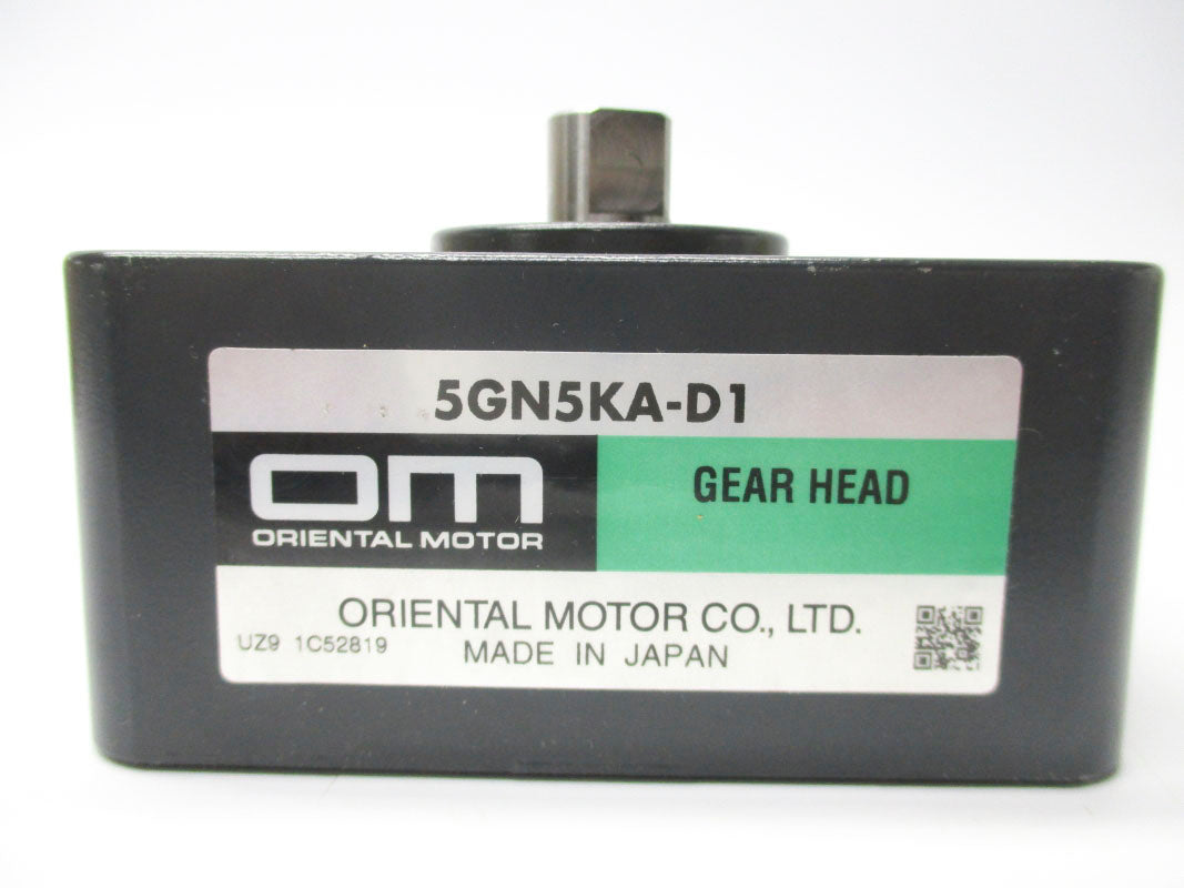 ORIENTAL MOTOR 5GN5KA-D1 NSMP