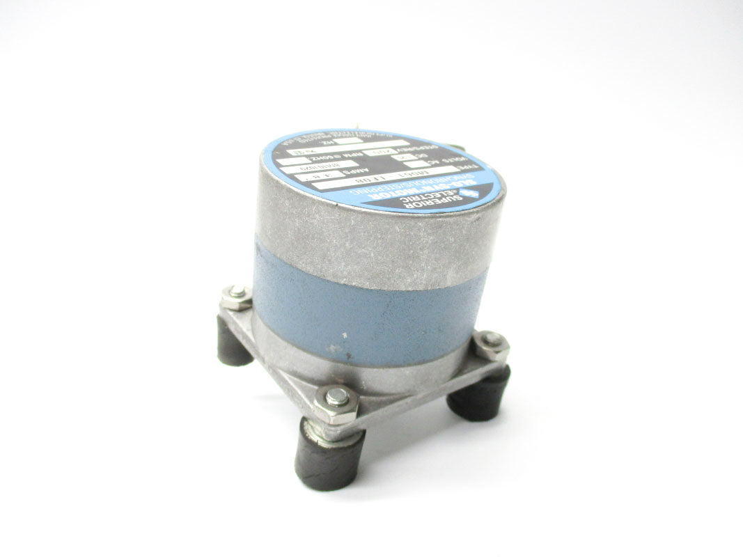 SUPERIOR ELECTRIC M061-LE08 1.25VDC 3.8A UNMP
