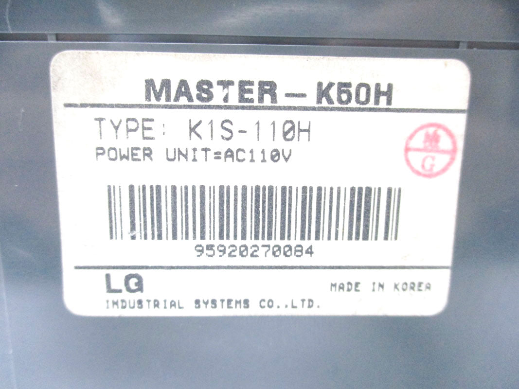 LG K1S-110H 110VAC UNMP