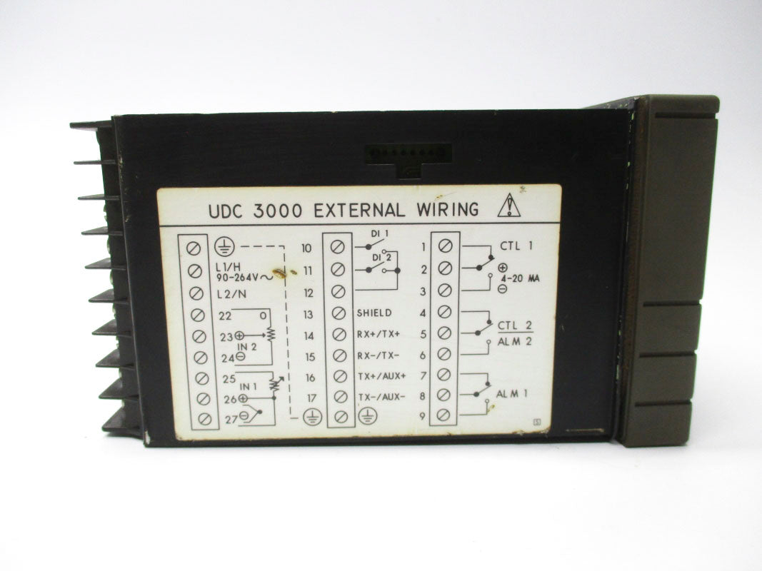 HONEYWELL DC300E-E-000-10-000D-0 90-264VAC UNMP