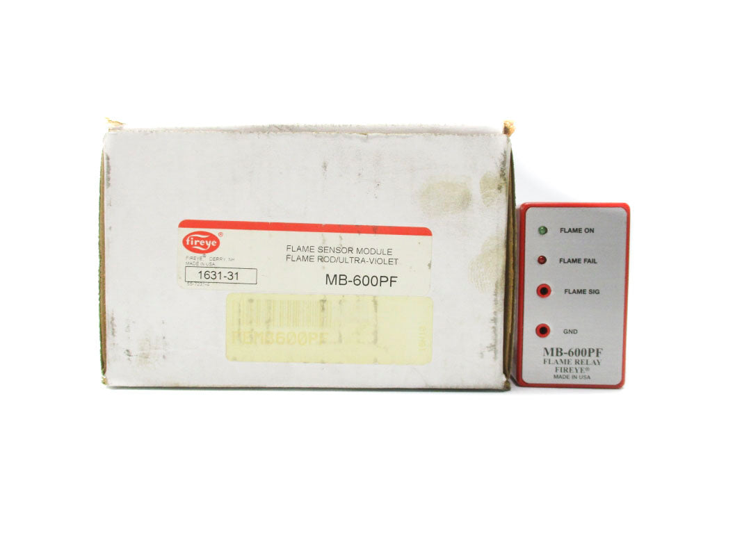 FIREYE MB-600PF 120VAC NSMP