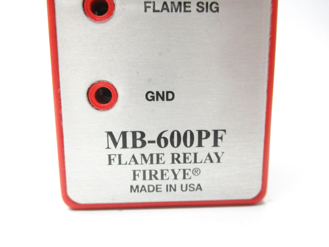 FIREYE MB-600PF 120VAC NSMP