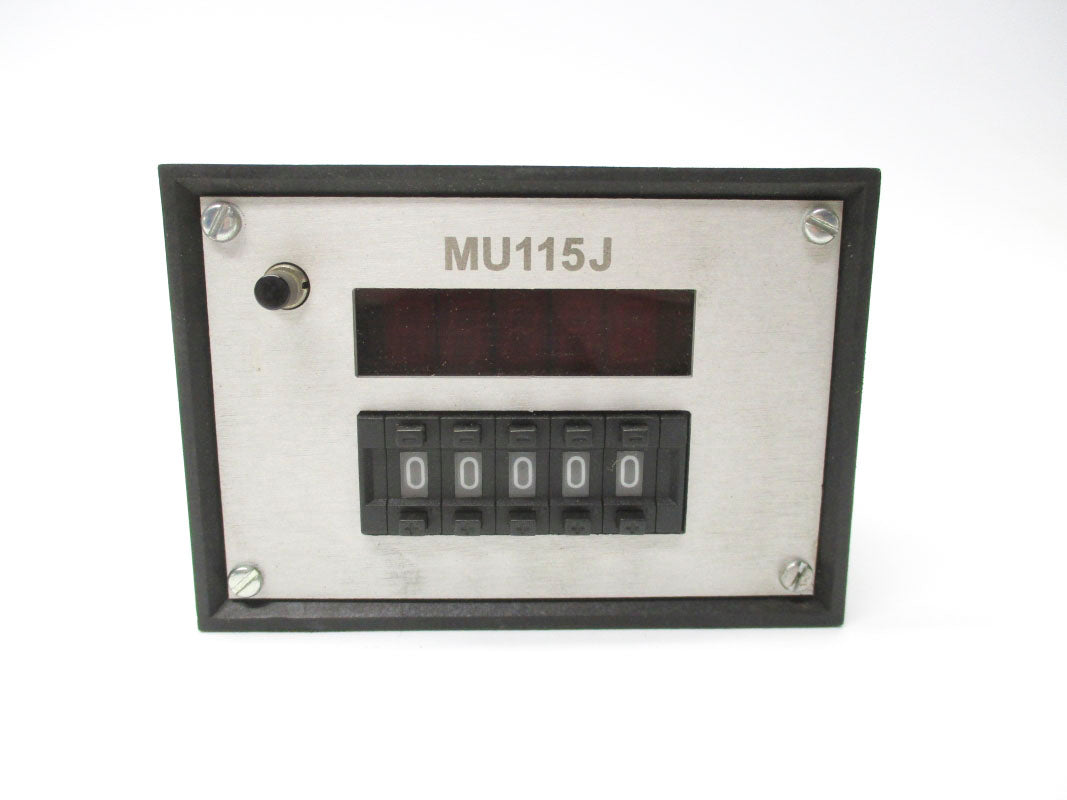 JOHN WILLIS MU115J NSMP