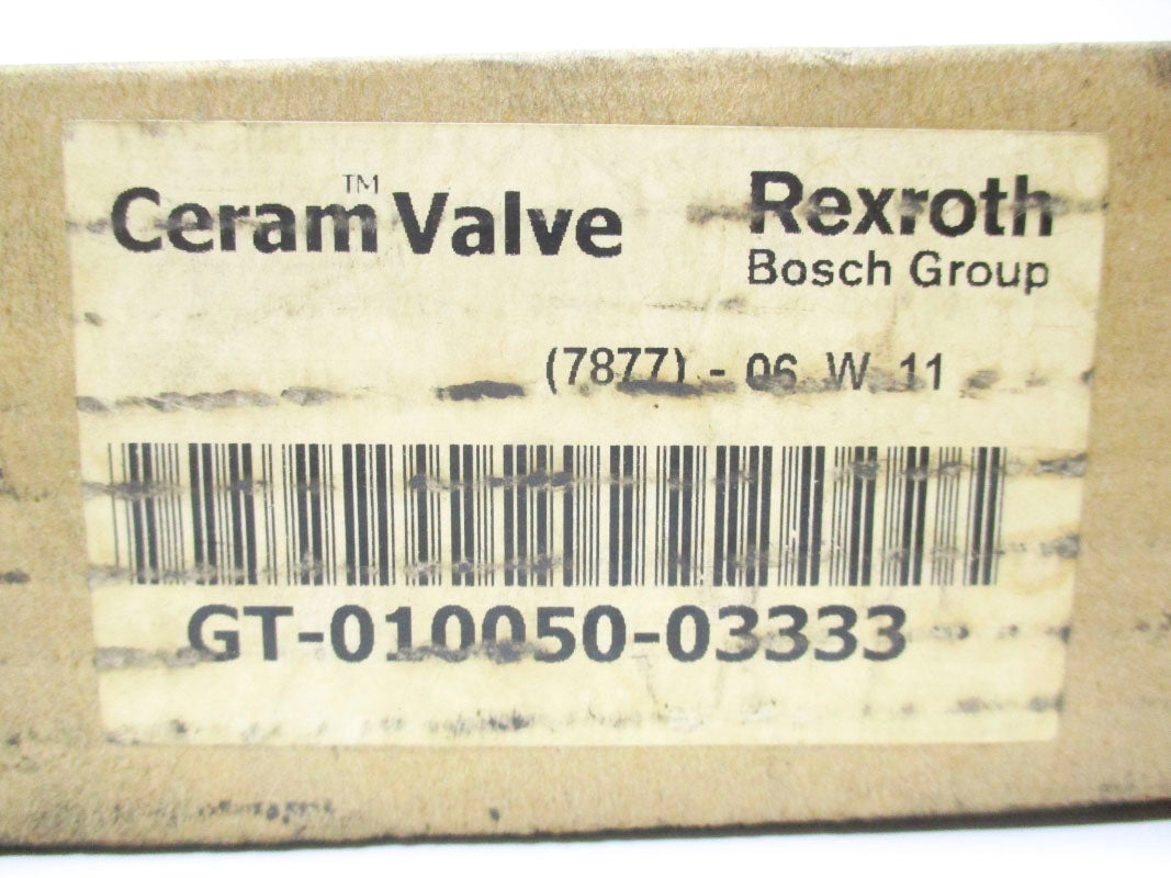 REXROTH GT-010050-03333 150PSI NSMP