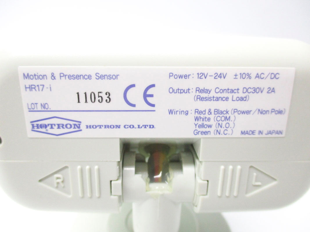 HOTRON HR17-I 24V 2A NSMP