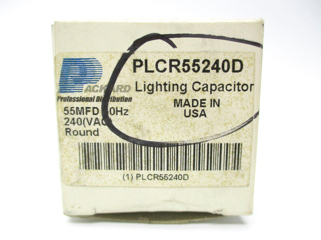 PACKARD PLCR55240D 240VAC NSMP