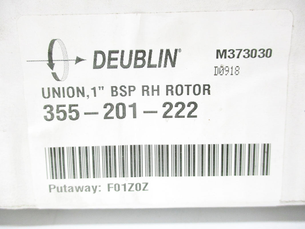 DEUBLIN 355-201-222 NSFS
