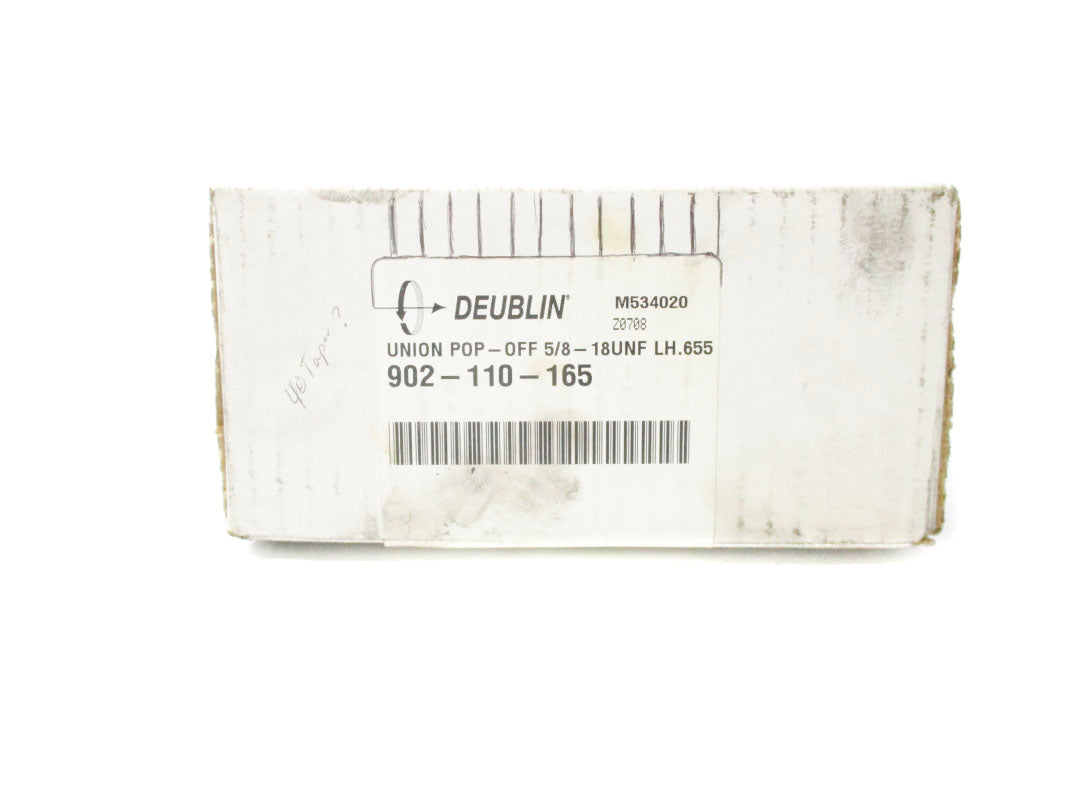 DEUBLIN 902-110-165 NSFS