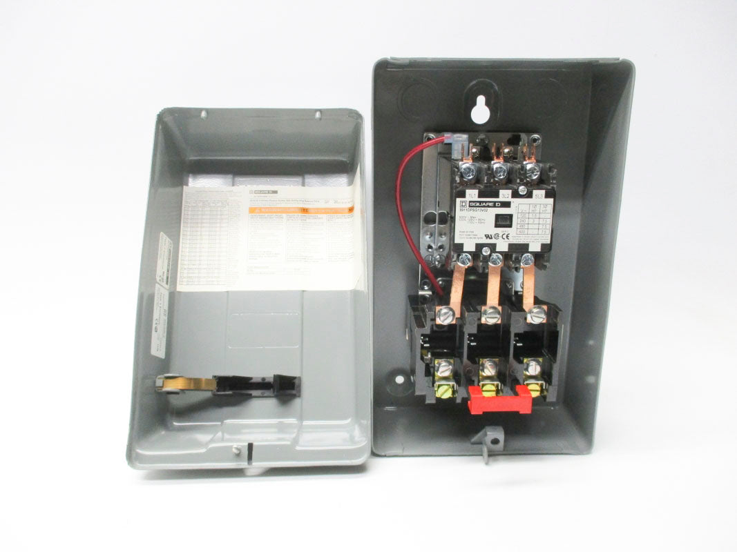SQUARE D 8911DPSG13V02 SER. C 120V NSMP