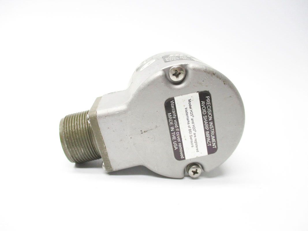 BEI H25E-SS-2000-ABZC-28V/V-SM18-S 01002-3989 UNMP
