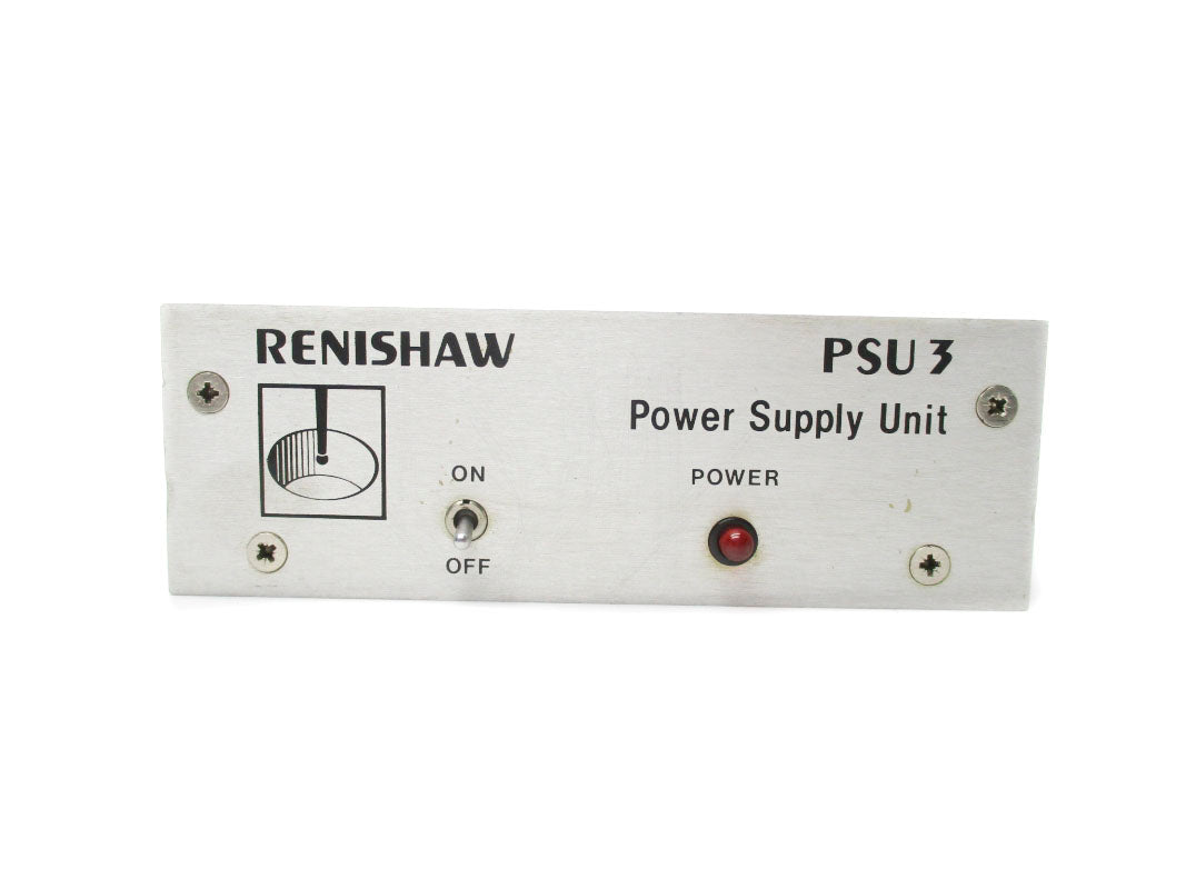 RENISHAW PSU3 125V UNMP