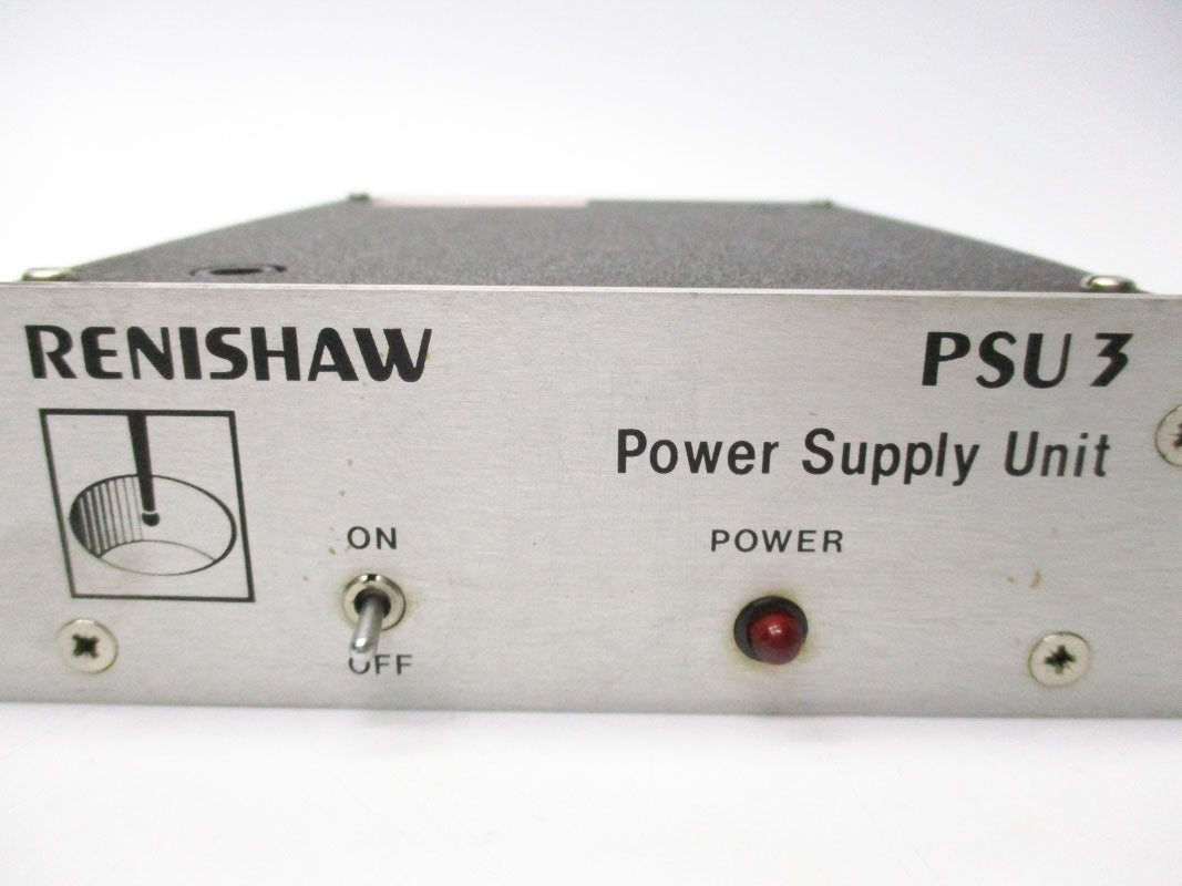 RENISHAW PSU3 125V UNMP