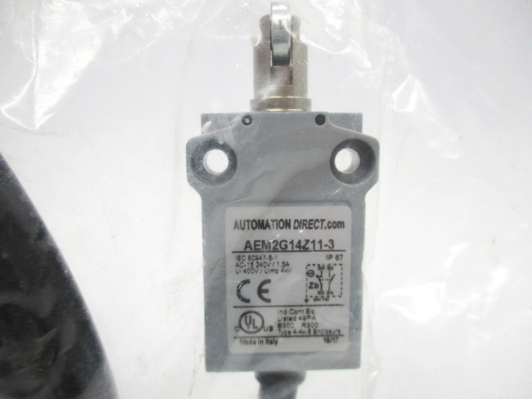 AUTOMATION DIRECT AEM2G14Z11-3 400V 1.5A NSMP